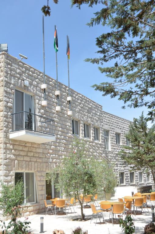 Talitha Kumi Guest House Al-Khader エクステリア 写真