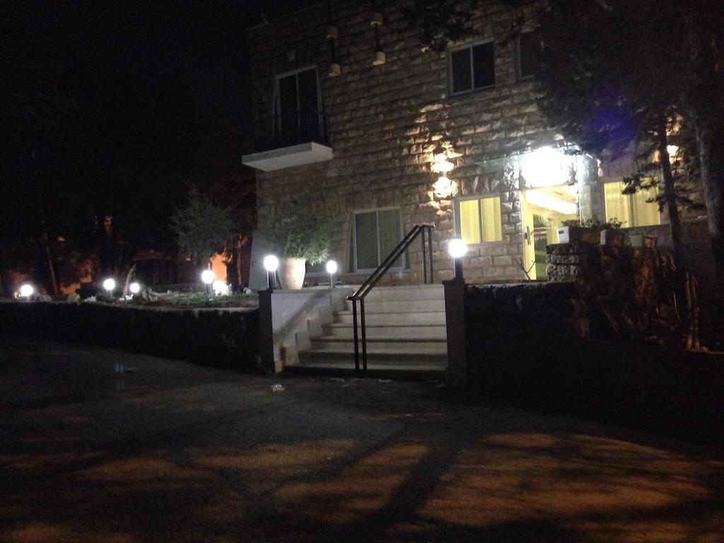 Talitha Kumi Guest House Al-Khader エクステリア 写真
